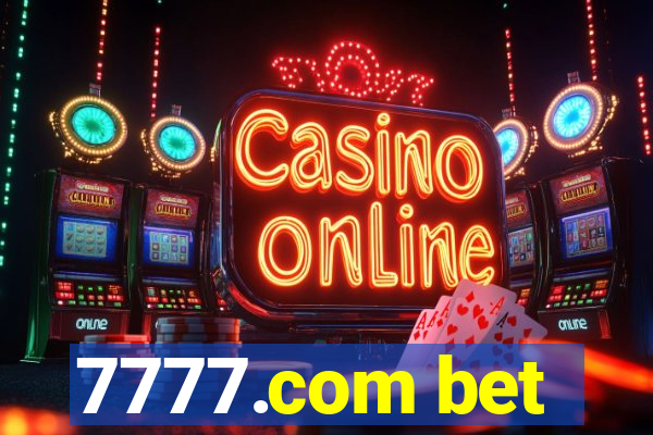 7777.com bet